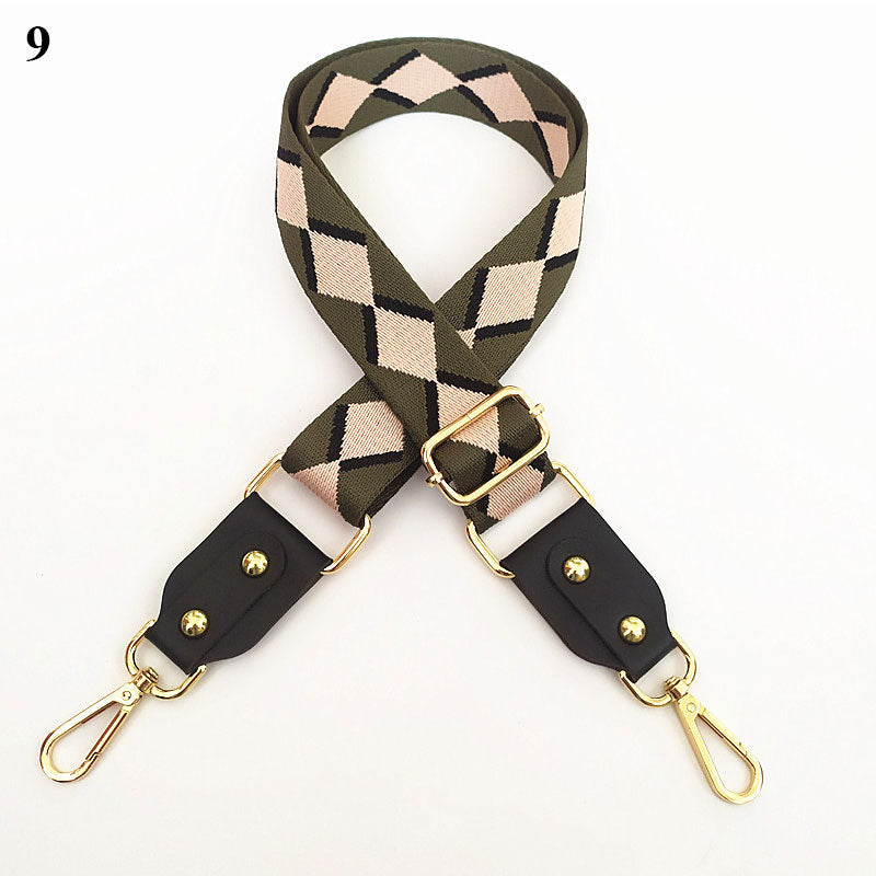 BohoStrap - DIY Sac Accessoire Fait Main