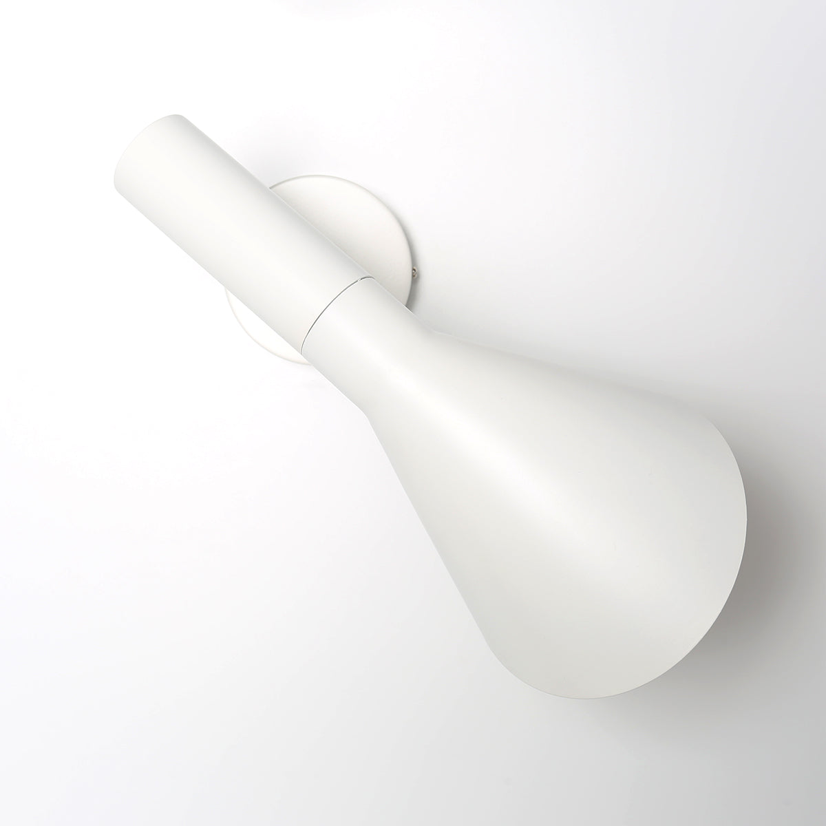 Brady Moderne LED Applique Intérieure Rotatif Salle à Manger/Salle de Séjour Noir