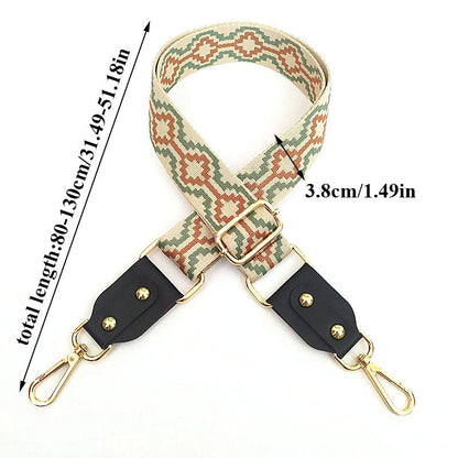 BohoStrap - DIY Sac Accessoire Fait Main