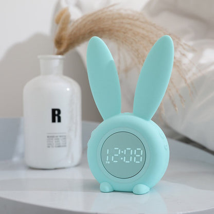 BunnySleep Trainer – Lampe de nuit mignonne pour enfants