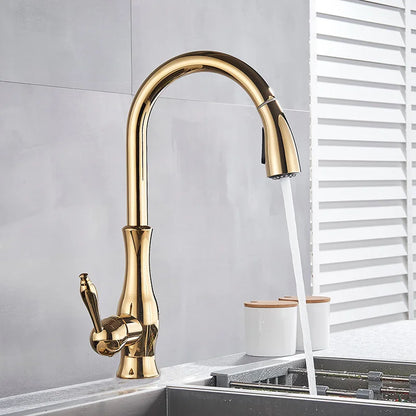 ChicSpout - Éclairage de Cuisine Luxe avec Fonctionnalité Élégante
