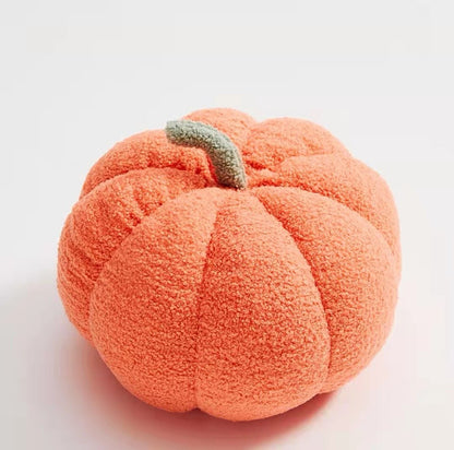 CozyPumpkin – Doux Coussin de Citrouille d'Automne