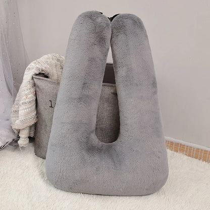 TravelEase – Coussin de confort de voyage ergonomique pour le cou et les épaules