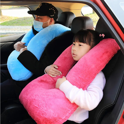 TravelEase – Coussin de confort de voyage ergonomique pour le cou et les épaules