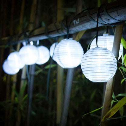 Guirlande de lumières festives Outdoor Reisecartoffel