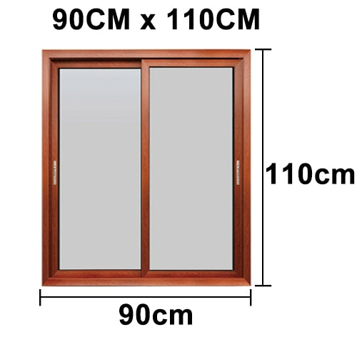 EasyFix WindowShield™ - Protection efficace contre les insectes et les allergies