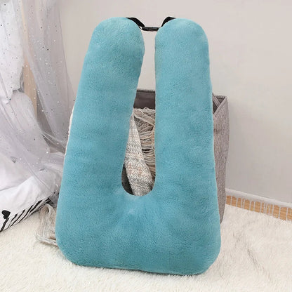 TravelComfort - Coussin de soutien pour la tête et les épaules