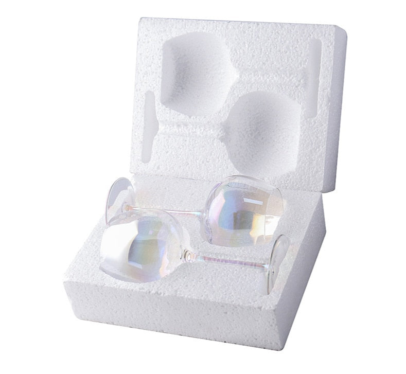 Collection d'Ustensiles de Boisson Rainbow Shine