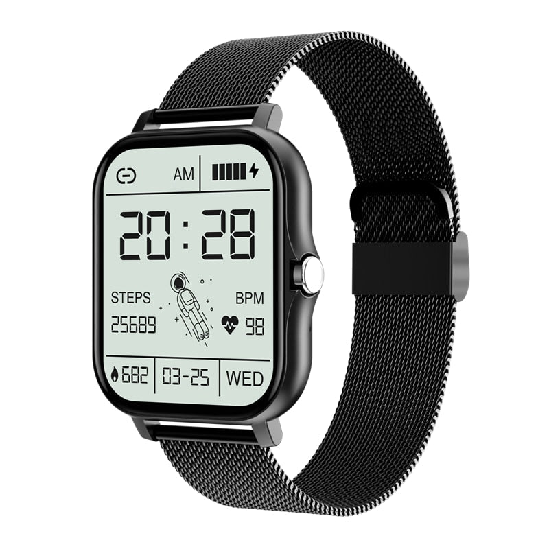 ChicWatch - Montre Intelligente Élégante pour Femmes avec Fonctions Avancées