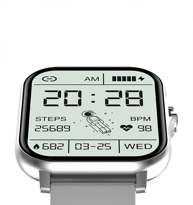 ChicWatch - Montre Connectée Élégante pour Femmes avec Fonctions Avancées