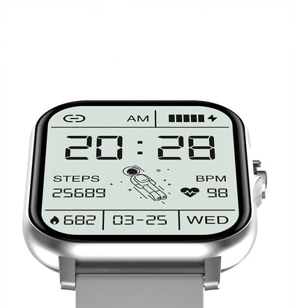 ChicWatch - Montre Connectée Élégante pour Femmes avec Fonctions Avancées