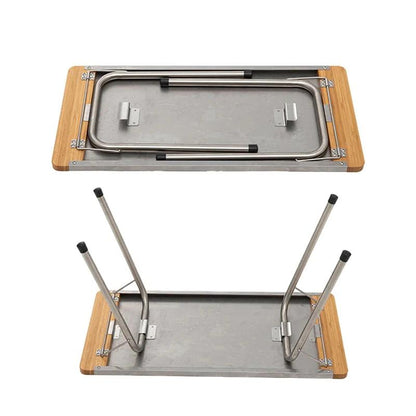 Camper Table Pliante | Indispensable pour les aventures en plein air