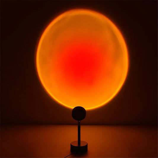 LumiCrépuscule | Lampe de Table LED Éclat du Crépuscule