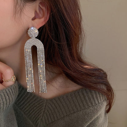 Boucles d'oreilles Statement Éblouissantes | Donnez à votre tenue la touche parfaite