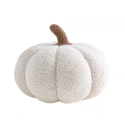 CozyPumpkin – Doux Coussin Citrouille d'Automne