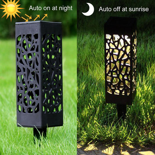 Luxe Lampe de Jardin Solaire (4/6/8/12 lampes)