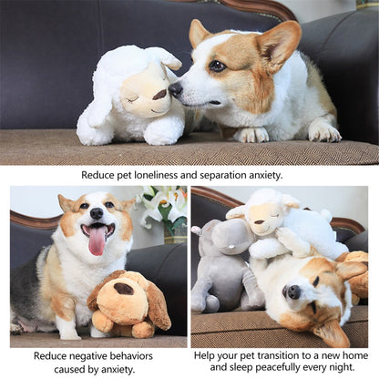 CuddlePup – Partenaire de jeu confortable pour chiens