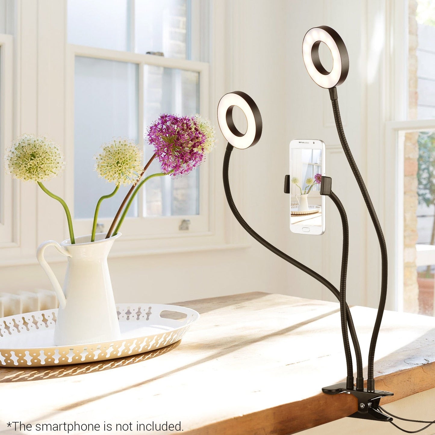 Flexibile LED Selfielight