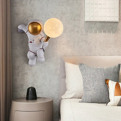 Applique Astronaute