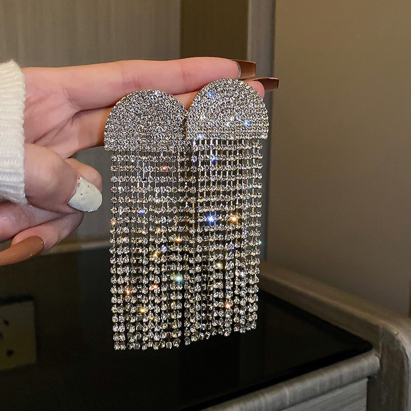 Boucles d'oreilles Statement Éblouissantes | Donnez à votre tenue la touche parfaite