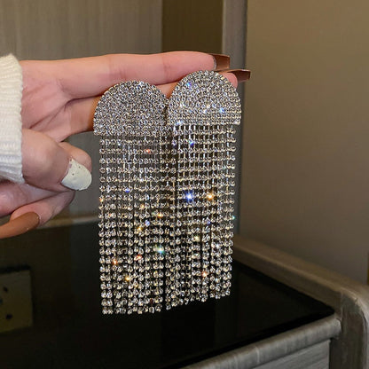 Boucles d'oreilles Statement Éblouissantes | Donnez à votre tenue la touche parfaite