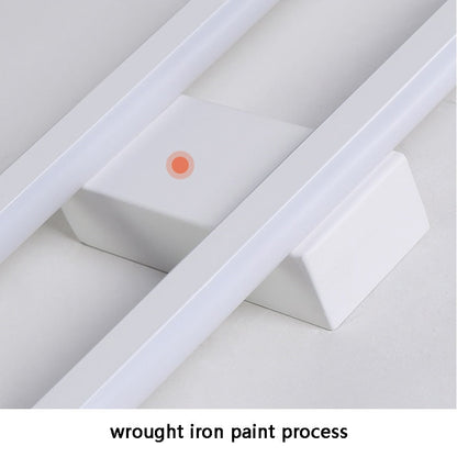 Couloir Corridor Escalier Lampe Nordique Longue Lumières LED au Plafond