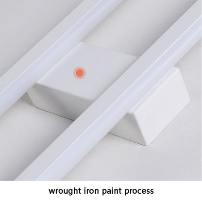 Couloir Corridor Escalier Lampe Nordique Longue Lumières LED au Plafond