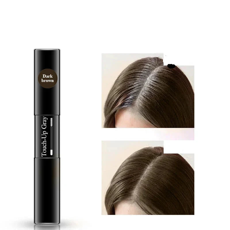 CoverExpress – Ensemble de brosses pour retouche rapide de la couleur des cheveux