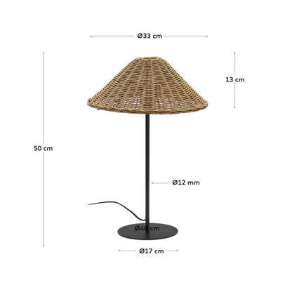 Belania | Lampe de table LED