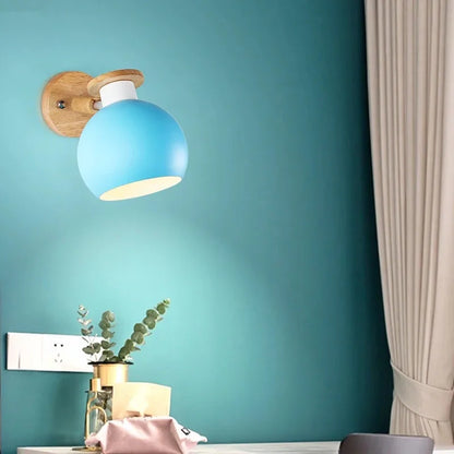 Floroux en bois dans le style nordique