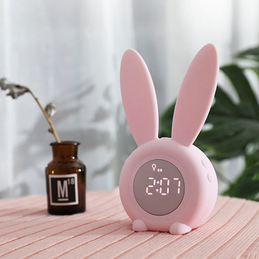 BunnySleep Trainer – Lampe de nuit mignonne pour enfants