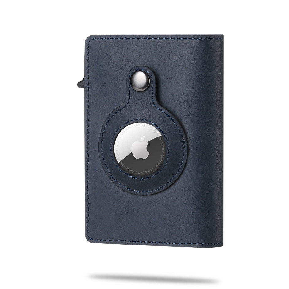 AirWallet – Portefeuille Apple Airtag Sécurisée et Élégante