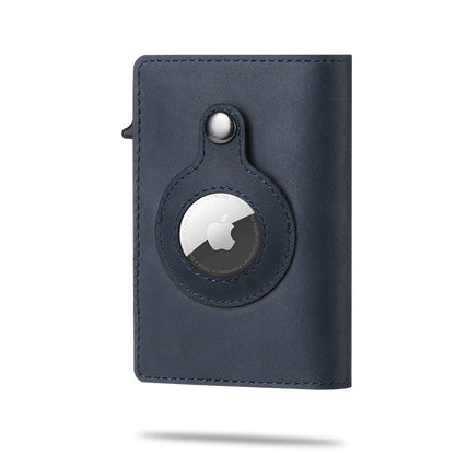 AirWallet – Portefeuille Apple Airtag Sécurisée et Élégante