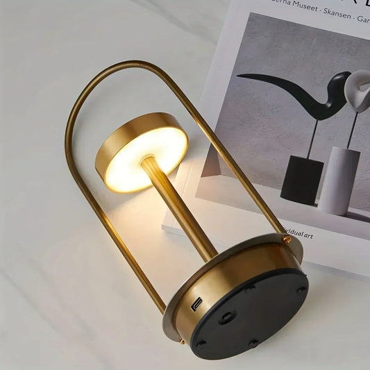 Floroux - Lampe d'ambiance LED élégante pour un éclairage confortable