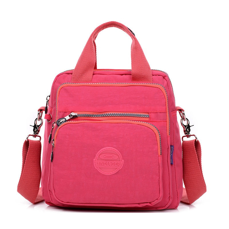 Fanny Backpack – Disponible en Couleurs Élégantes