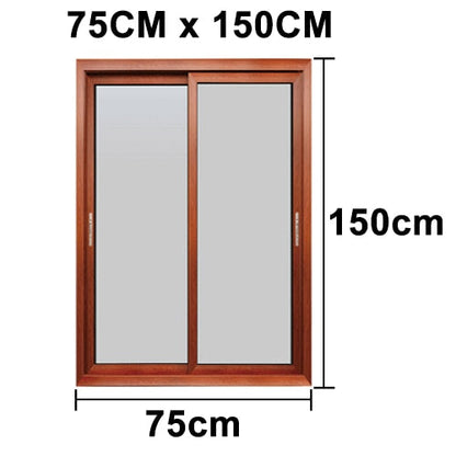 EasyFix WindowShield™ - Protection efficace contre les insectes et les allergies