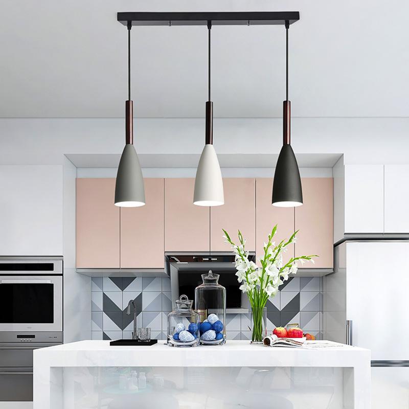 Floroux Design Hanging Lights | Set of Three Pendant Lamps | Elegant Lighting for the Home