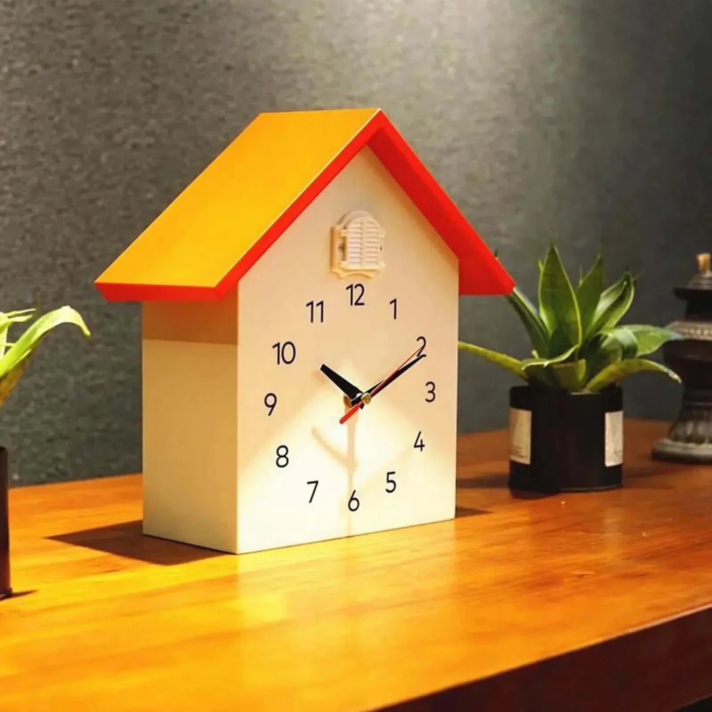 Horloge coucou pour votre maison moderne