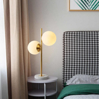 Floroux Cast | Lampe de table LED
