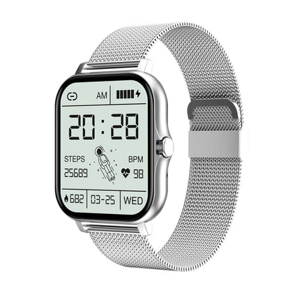 ChicWatch - Montre Connectée Élégante pour Femmes avec Fonctions Avancées