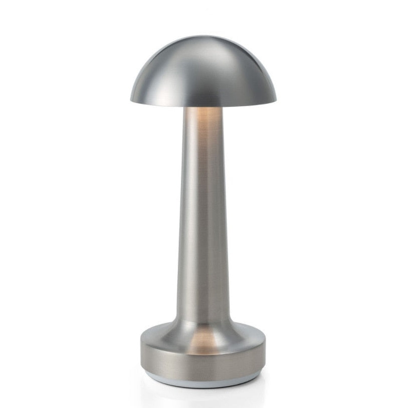 ÉclatClassique – Lampe LED Vintage Rechargeable pour Éclairage de Jardin