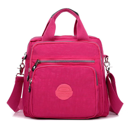 Fanny Backpack – Disponible en Couleurs Élégantes