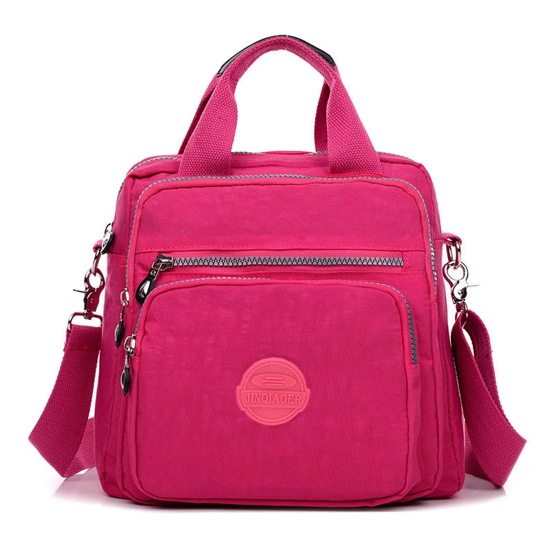Fanny Backpack – Disponible en Couleurs Élégantes