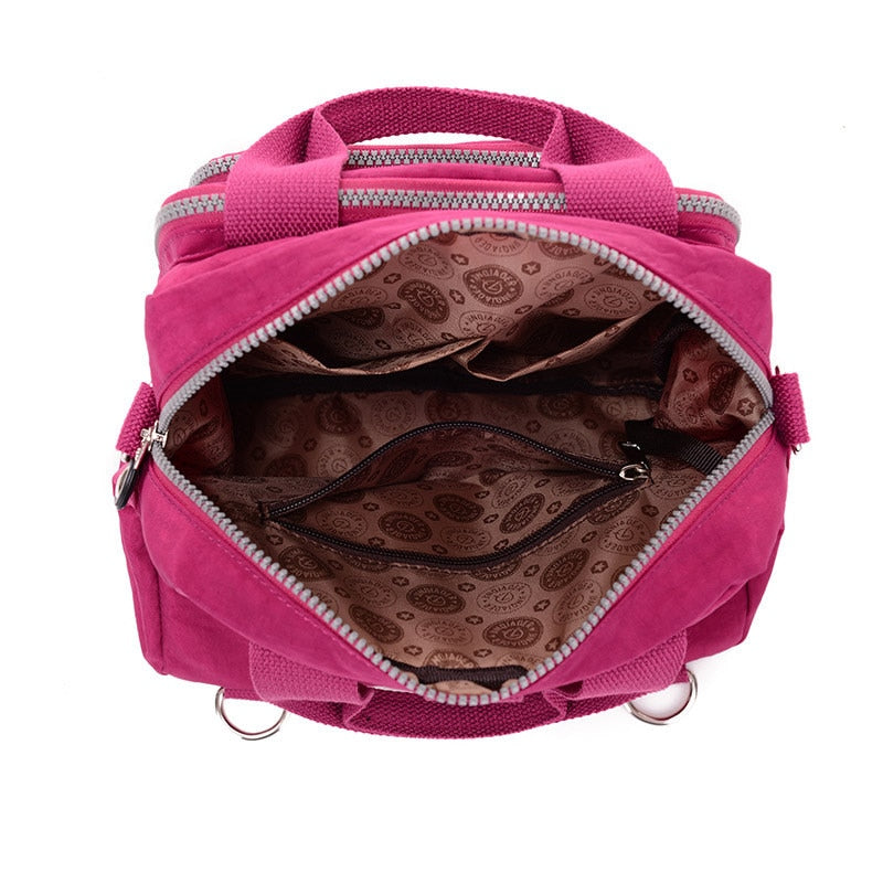 Fanny Backpack – Disponible en Couleurs Élégantes
