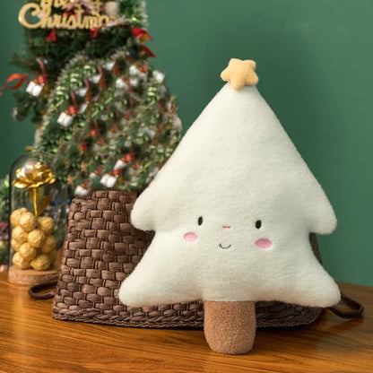 Floroux - Cute Gingerbread Bear and Cozy Blanket for a Festive Atmosphere