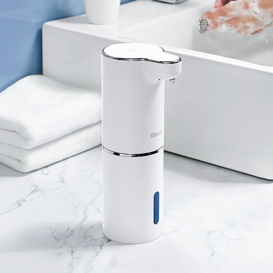 Distributeur de savon moussant automatique - Découvrez l'avenir de l'hygiène des mains