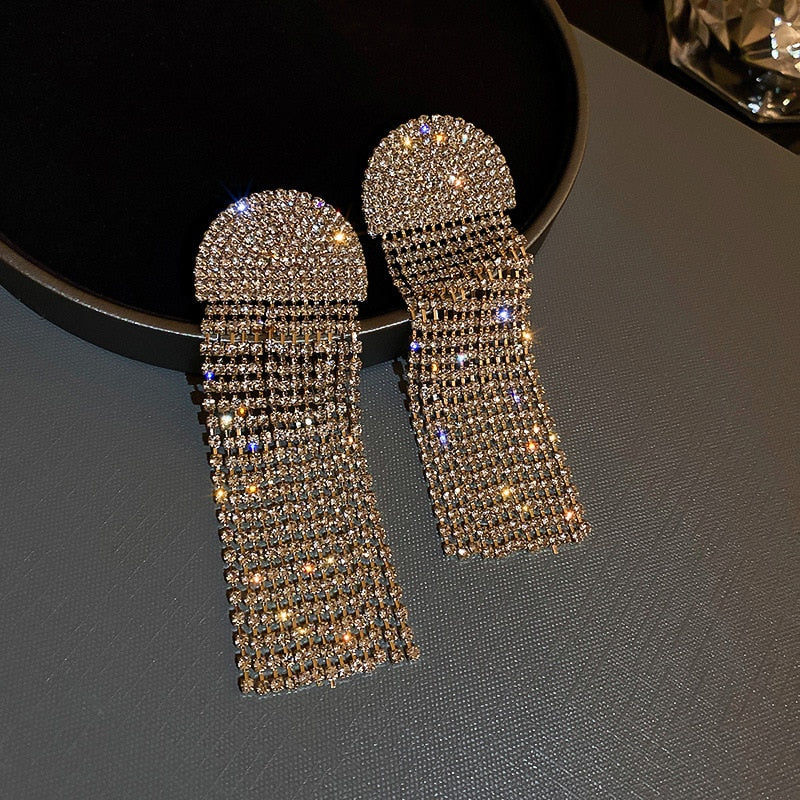 Boucles d'oreilles Statement Éblouissantes | Donnez à votre tenue la touche parfaite