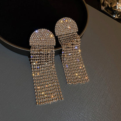 Boucles d'oreilles Statement Éblouissantes | Donnez à votre tenue la touche parfaite
