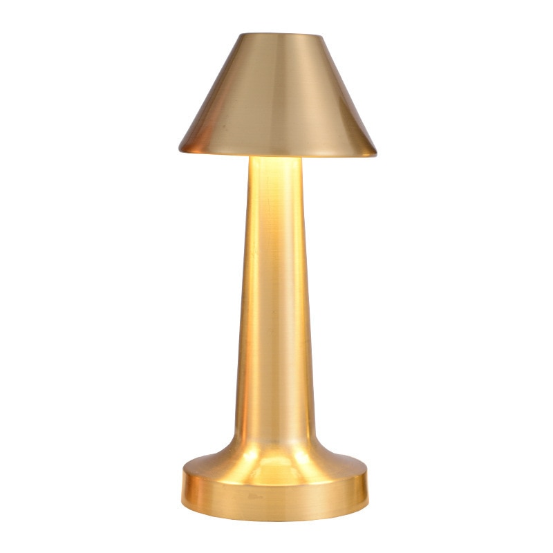 ÉclatClassique – Lampe LED Vintage Rechargeable pour Éclairage de Jardin