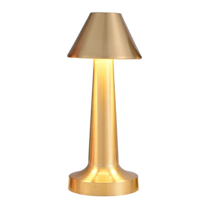 ÉclatClassique – Lampe LED Vintage Rechargeable pour Éclairage de Jardin